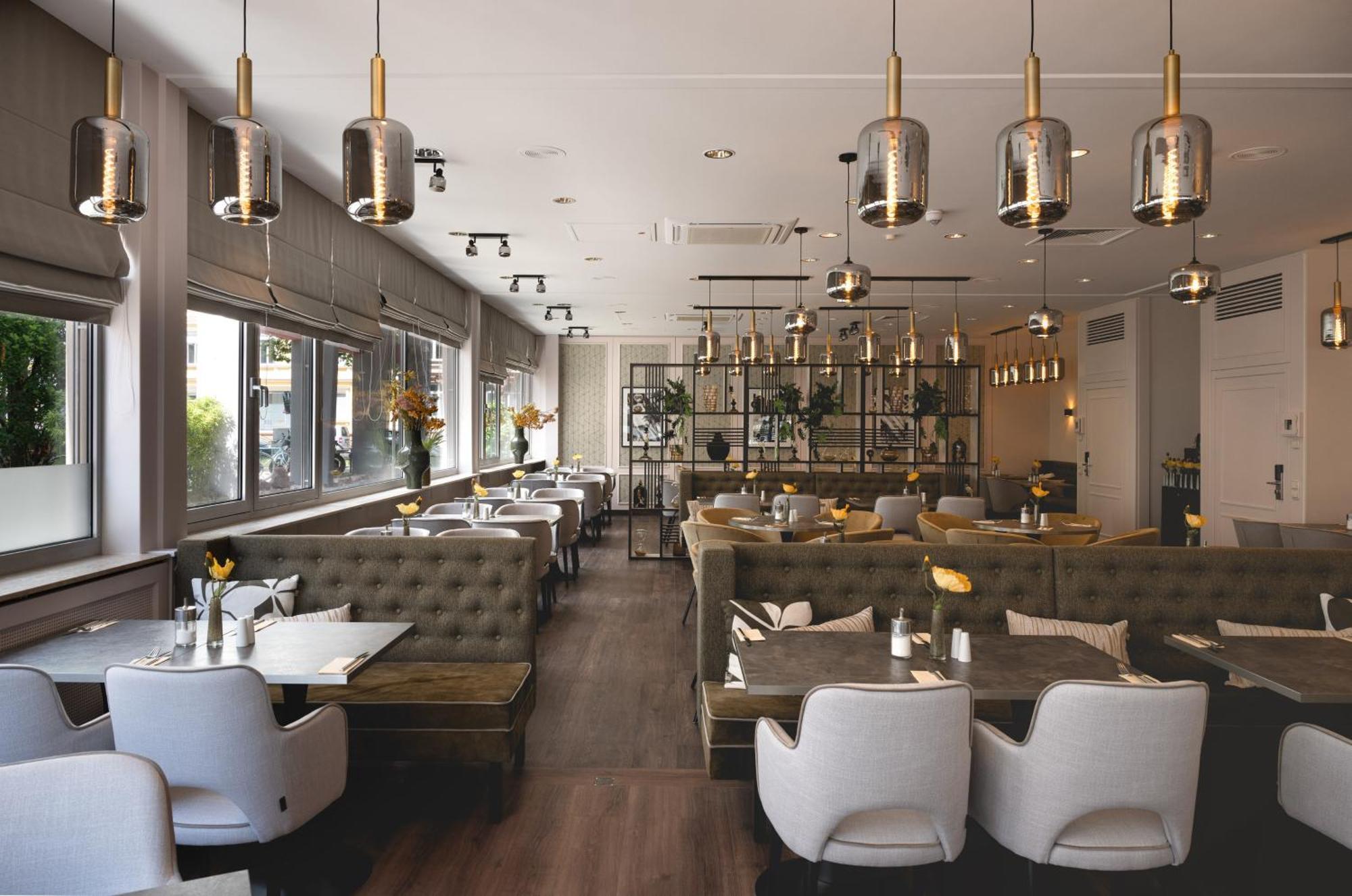 Leonardo Hotel Heidelberg City Center Bagian luar foto