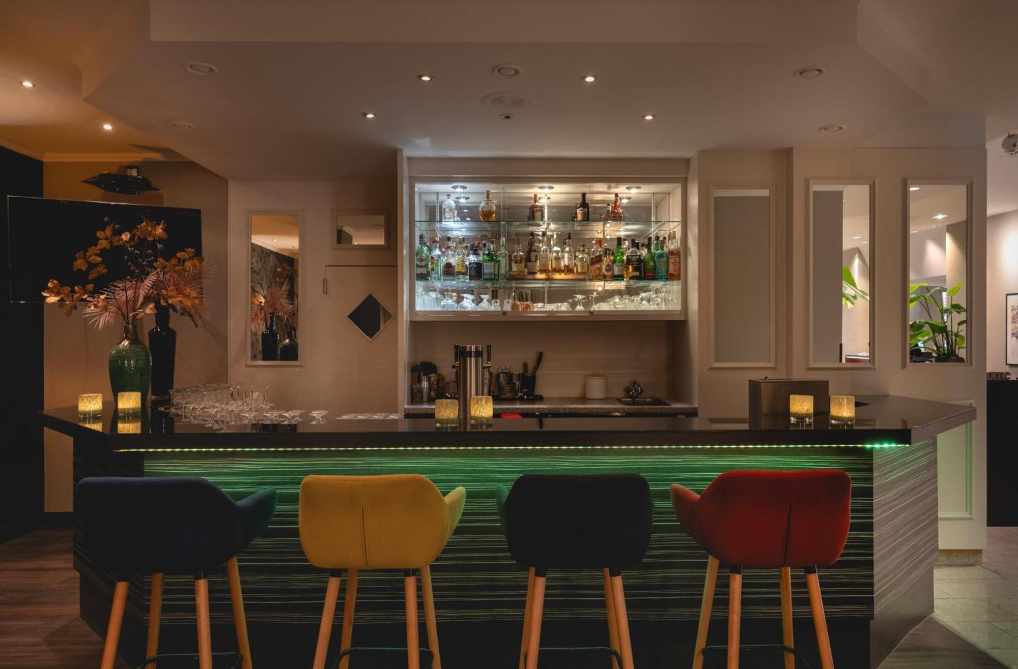 Leonardo Hotel Heidelberg City Center Bagian luar foto