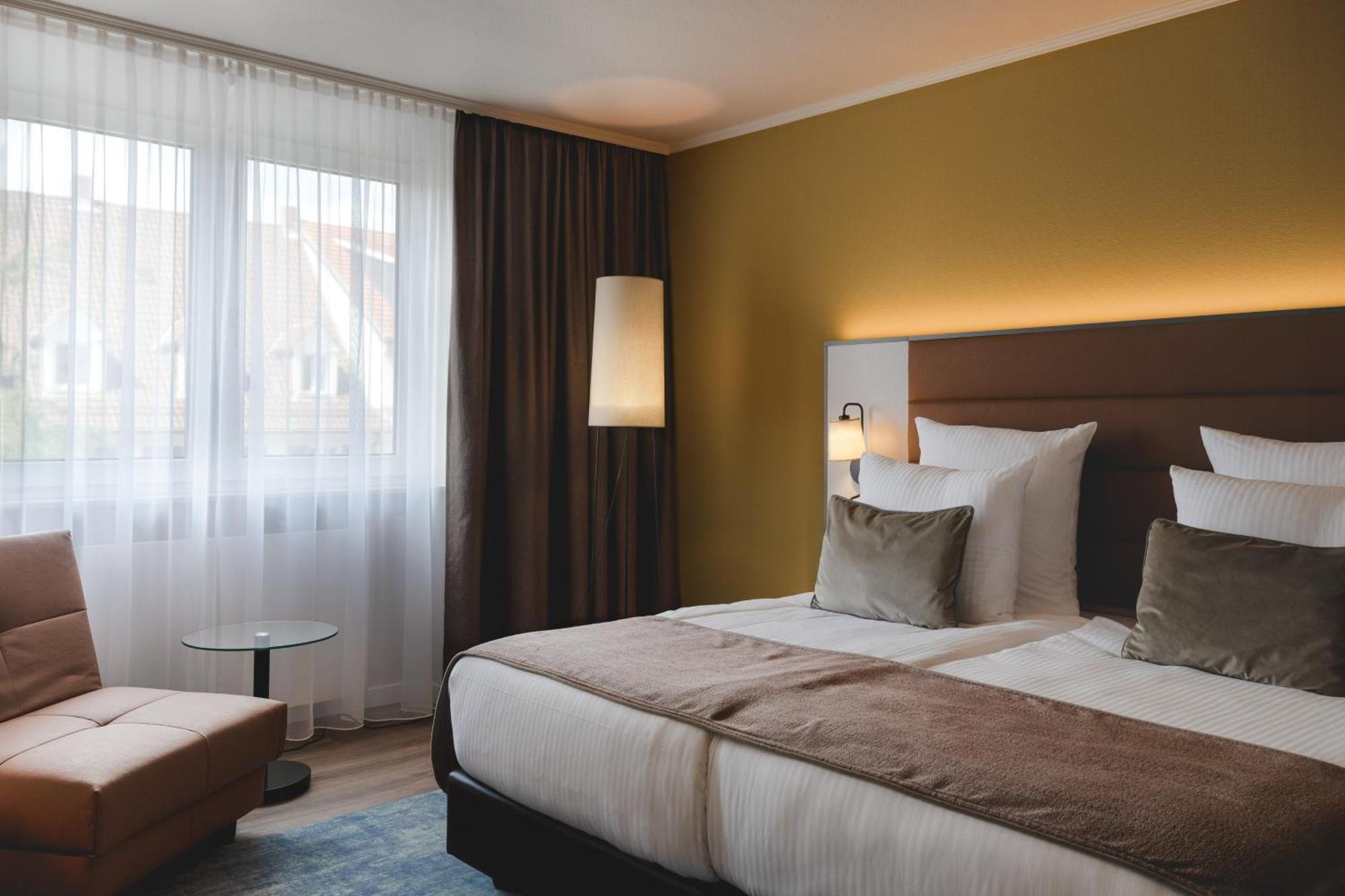 Leonardo Hotel Heidelberg City Center Bagian luar foto