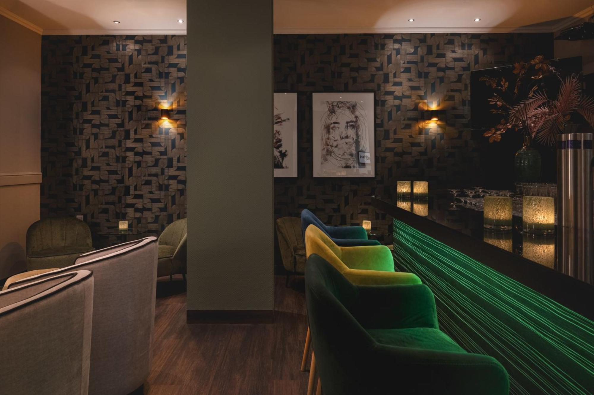 Leonardo Hotel Heidelberg City Center Bagian luar foto