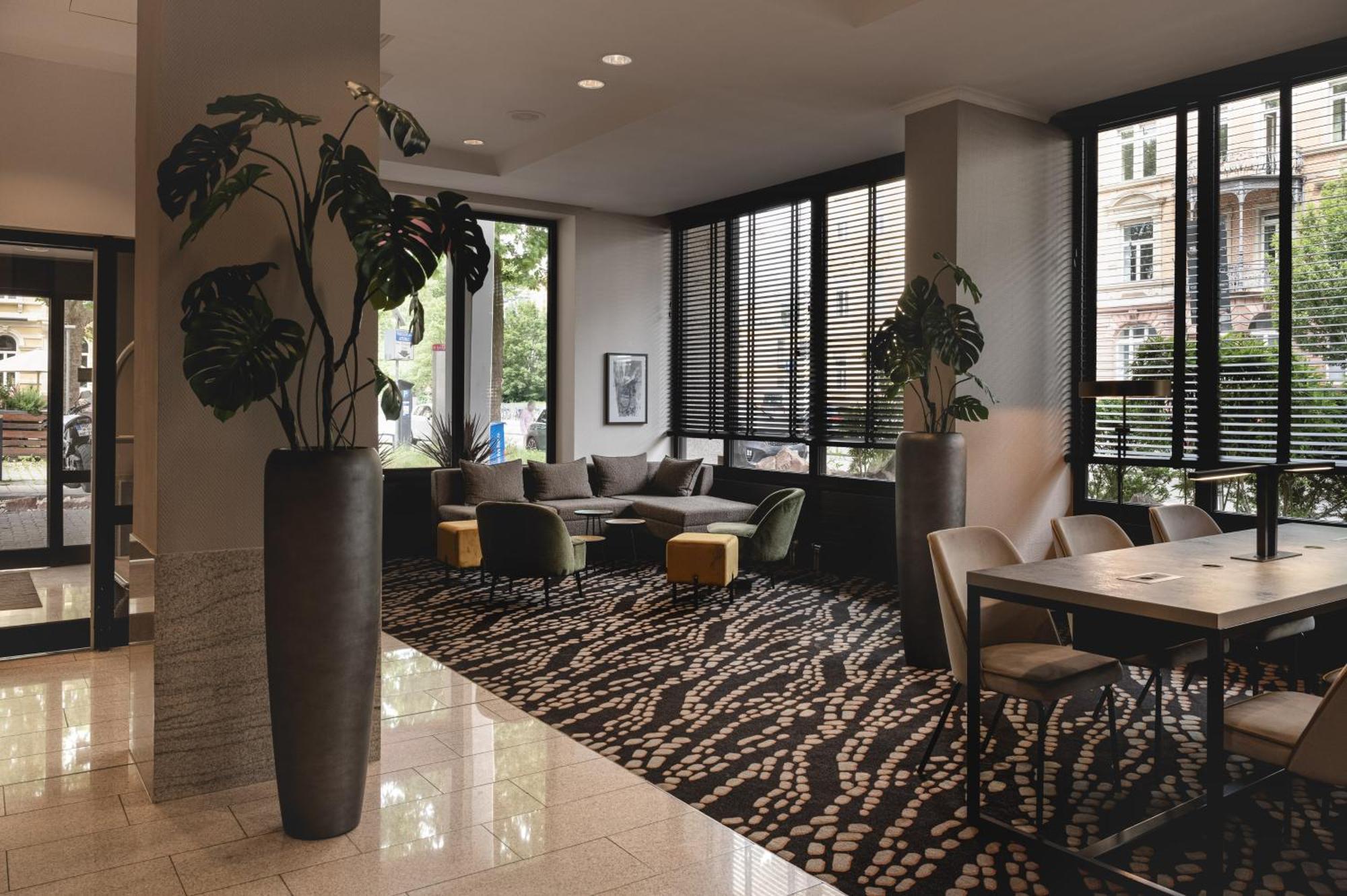 Leonardo Hotel Heidelberg City Center Bagian luar foto