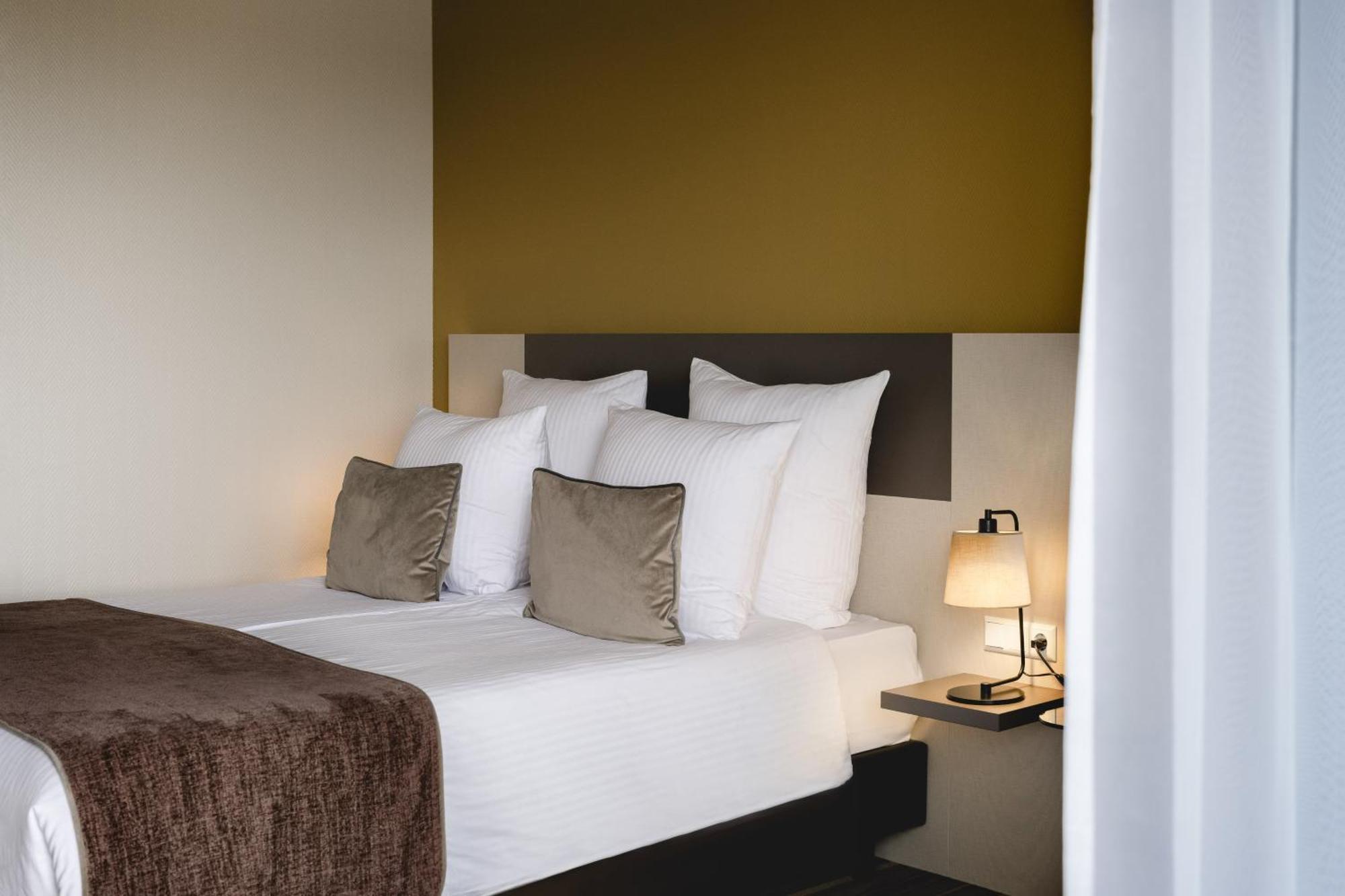 Leonardo Hotel Heidelberg City Center Bagian luar foto